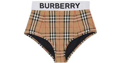 burberry womens underwear|Burberry bodysuit women's.